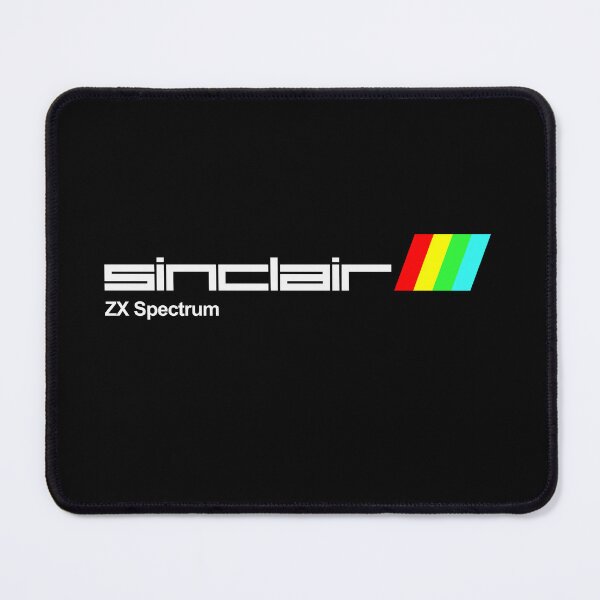 Item preview, Sinclair Spectrum Logo designed and sold by 8bitterpill.