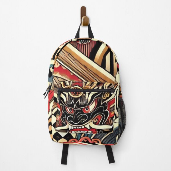Item preview, Bold and Striking Traditional Kabuki Patterns designed and sold by MASA19781022.