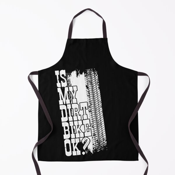 Item preview, Funny Upside Down Is my Dirt Bike OK? Dirt Bikers designed and sold by 07Art.