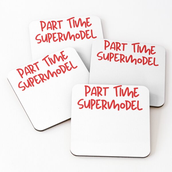 Item preview, Part Time Supermodel  designed and sold by ladylalitafanta.
