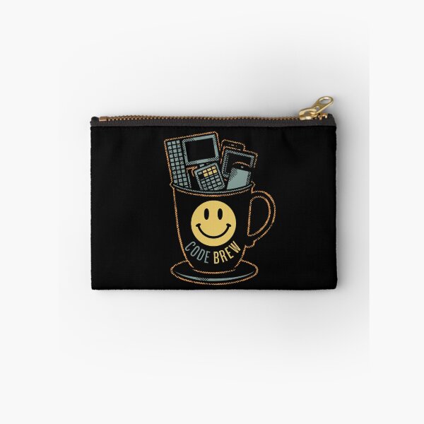 Item preview, Code Brew - Coffee for the IT / Web development crew  (Vintage Style) designed and sold by CottonGarb.