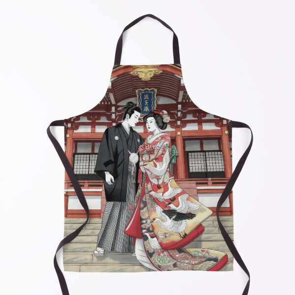 Item preview, Eternal Vows at the Temple Gate designed and sold by Digital Japan.