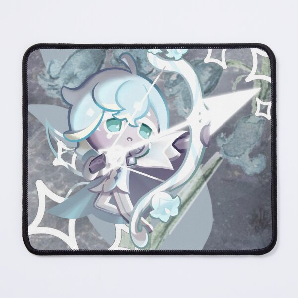 Item preview, Aesthetic Silverbell Cookie designed and sold by Atlasmori.