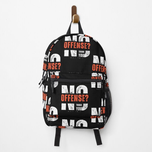 Item preview, Do not take offense when it is offered designed and sold by BreakdownSpace.