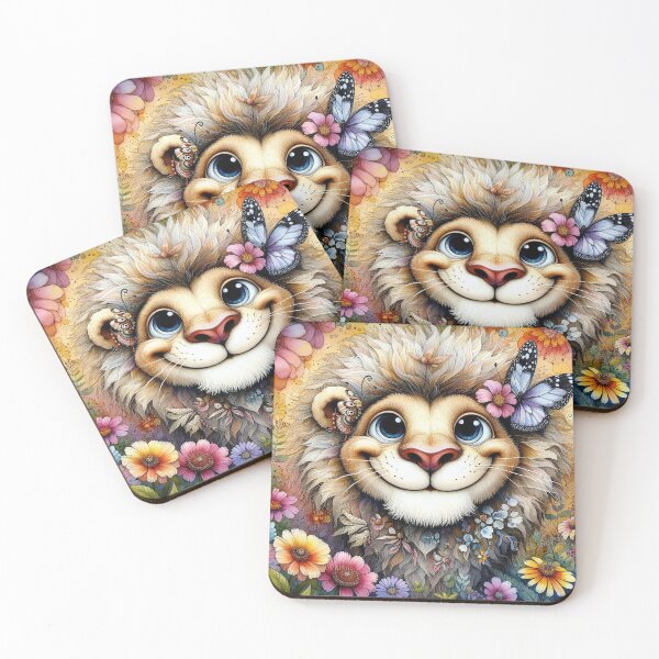 Item preview, Happy Lion designed and sold by RaF71PrO.