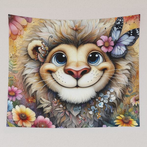 Item preview, Happy Lion designed and sold by RaF71PrO.