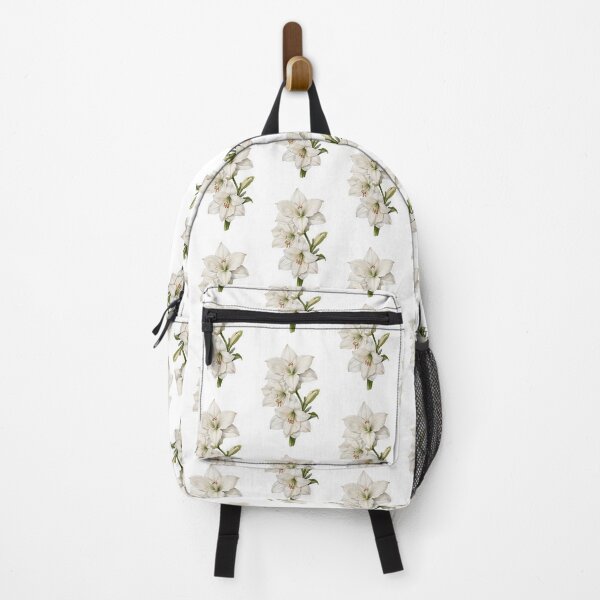 Item preview, White Amaryllis designed and sold by HOMETOWN86.