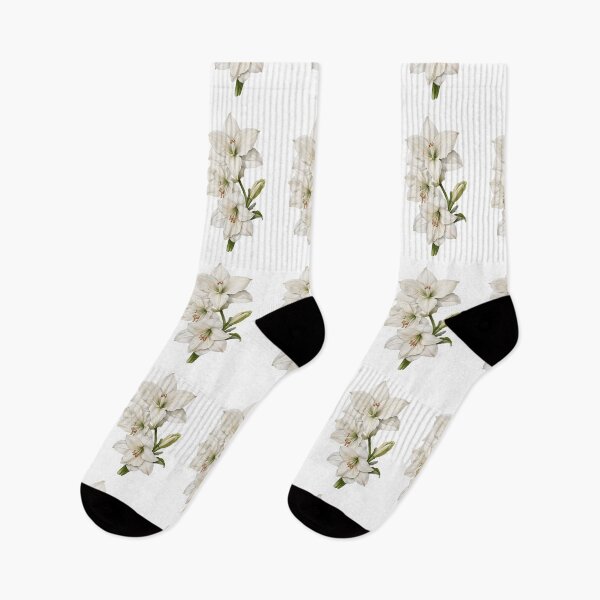 Item preview, White Amaryllis designed and sold by HOMETOWN86.