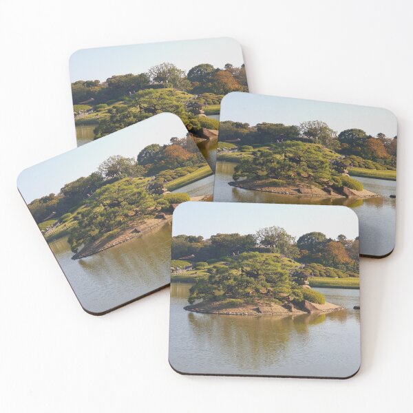 Item preview, Okayama Japanese Garden designed and sold by TalBright.
