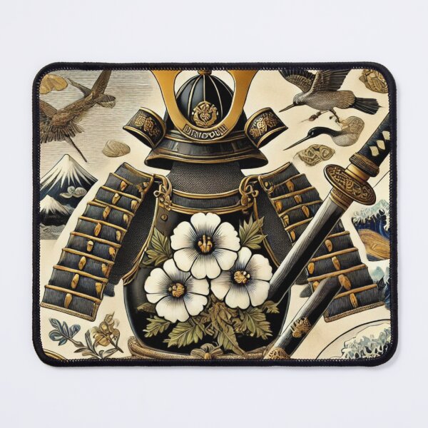 Item preview, The Samurai Spirit in Modern Times designed and sold by MASA19781022.
