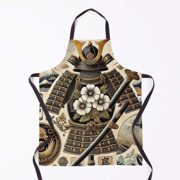 Item preview, The Samurai Spirit in Modern Times designed and sold by MASA19781022.
