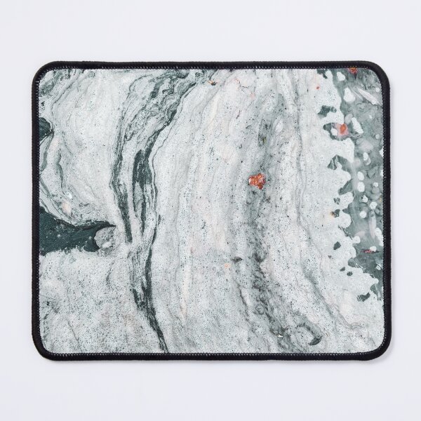 Item preview, Crisp abstract look of water from above designed and sold by foxpaull.