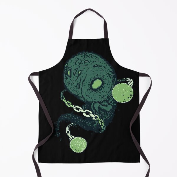 Item preview, Ghostly Chains in Abstract Glitch Art 5 designed and sold by ariverrr.