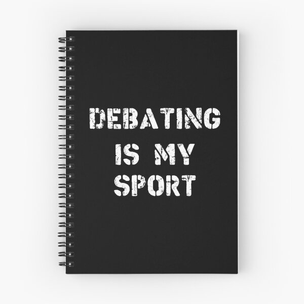 Item preview, Debating Is My Sport designed and sold by Slassyat.