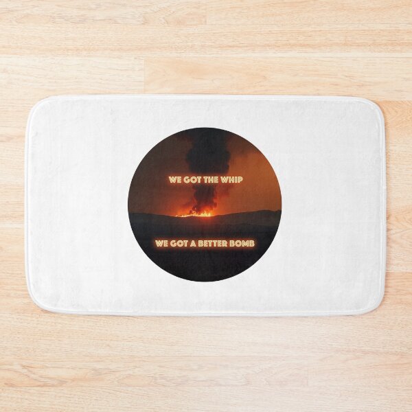 Item preview, Rock 2024 - A Better Bomb designed and sold by SentientGallery.