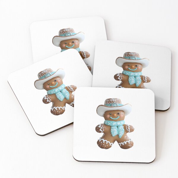Item preview, Western Gingerbread 2 designed and sold by FlaskLab.