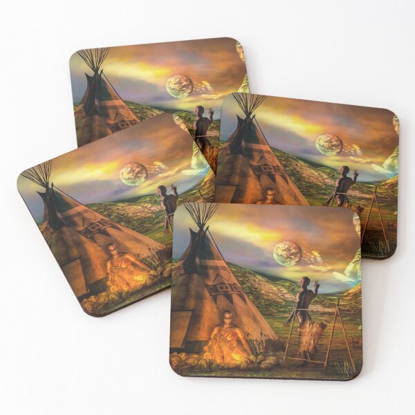 Item preview, legends of the sky people  designed and sold by shadowlea.