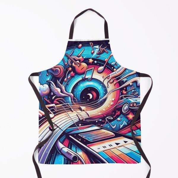 Item preview, Illustration art for music lover designed and sold by MT-Hub | Art for Every Soul.