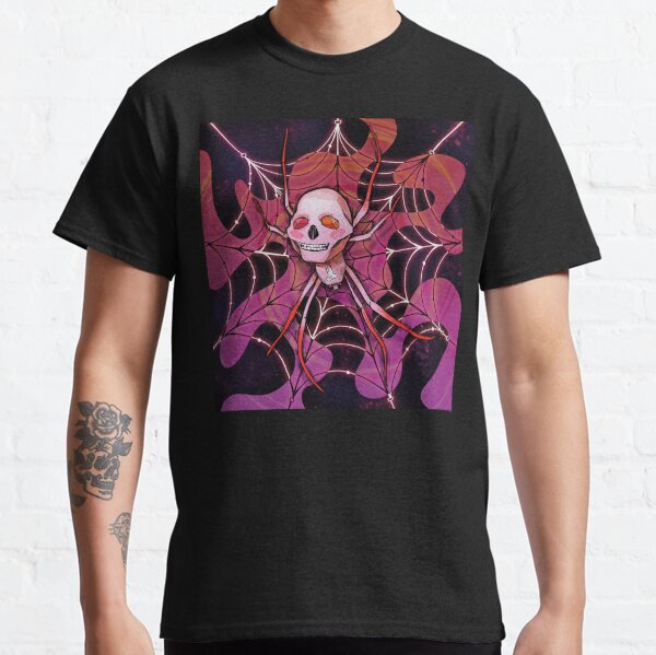 Item preview, Magic Skull Spider designed and sold by Penguin-dreams.