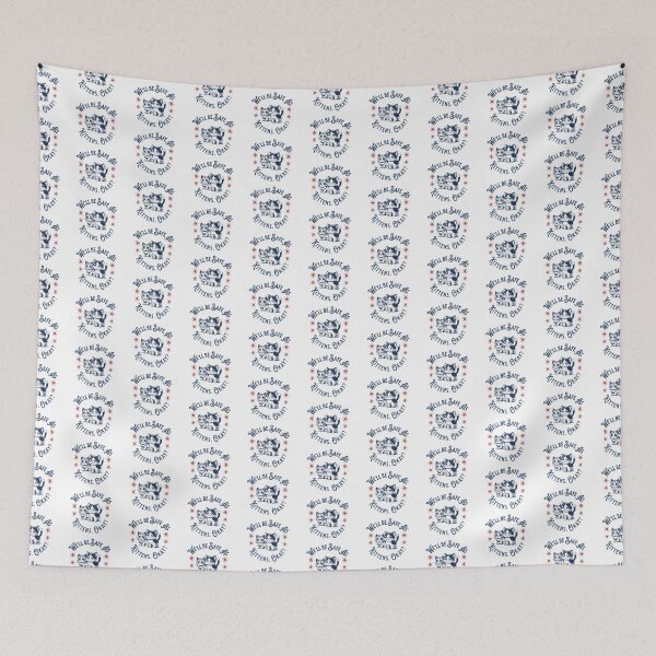 Item preview, We’ll Be Safe As Kittens. Okay? designed and sold by livetogether.