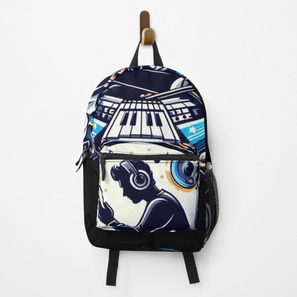 Item preview, Illustration art for music lover designed and sold by MT-Hub | Art for Every Soul.