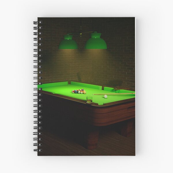 Aperçu de l'œuvre Billard créée et vendue par serpico93.
