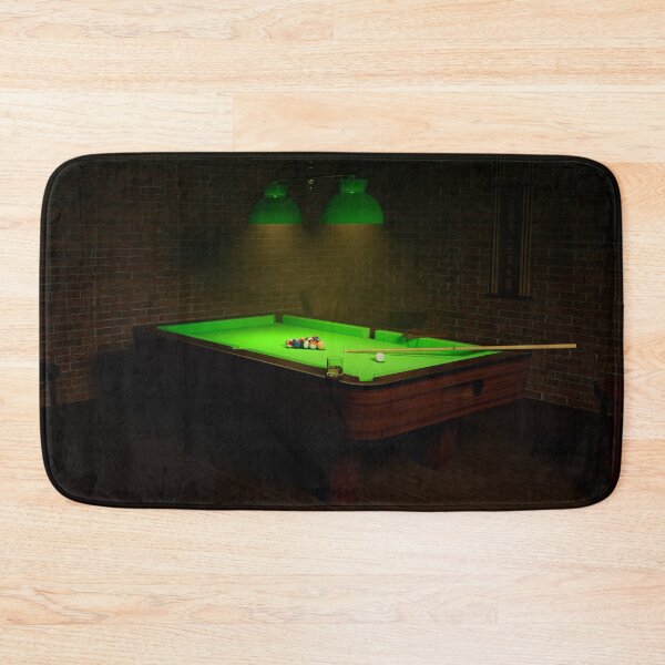 Aperçu de l'œuvre Billard créée et vendue par serpico93.