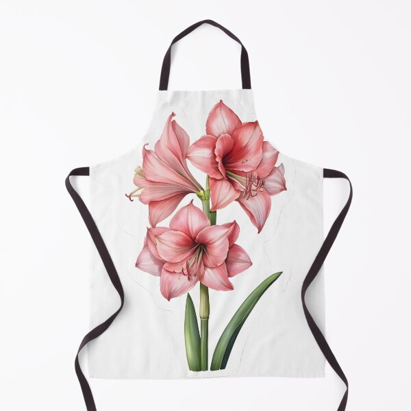 Item preview, Pink Amaryllis designed and sold by HOMETOWN86.