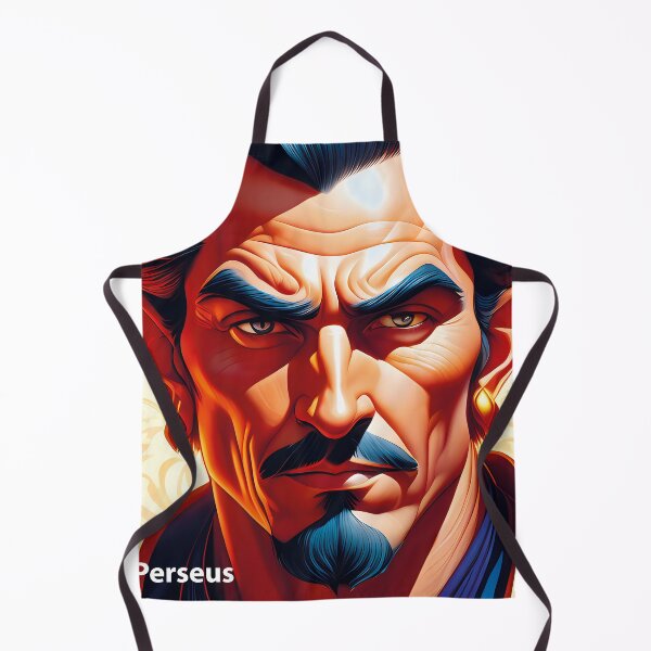 Item preview, Perseus 1 - The Slayer - The Jungle Heroes Multiverse Series designed and sold by thejungleheroes.