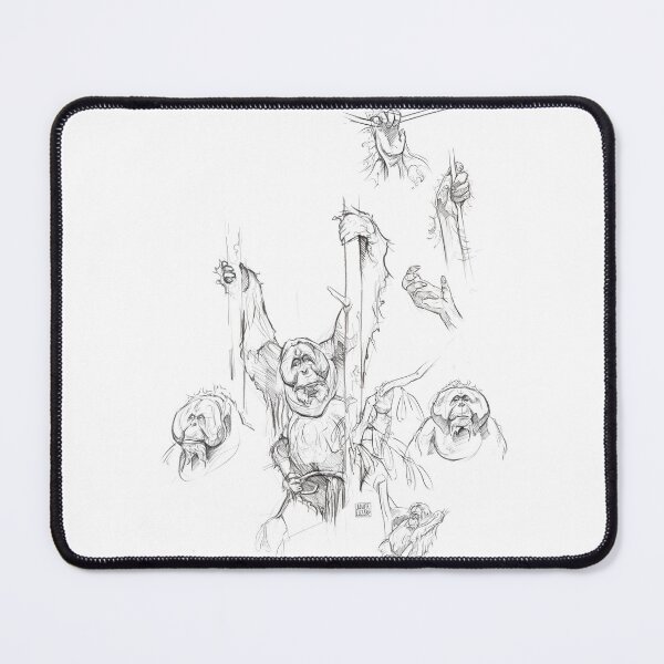 Item preview, Orangutans designed and sold by JavierLazaro.