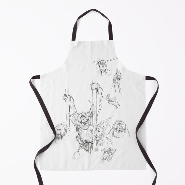 Item preview, Orangutans designed and sold by JavierLazaro.