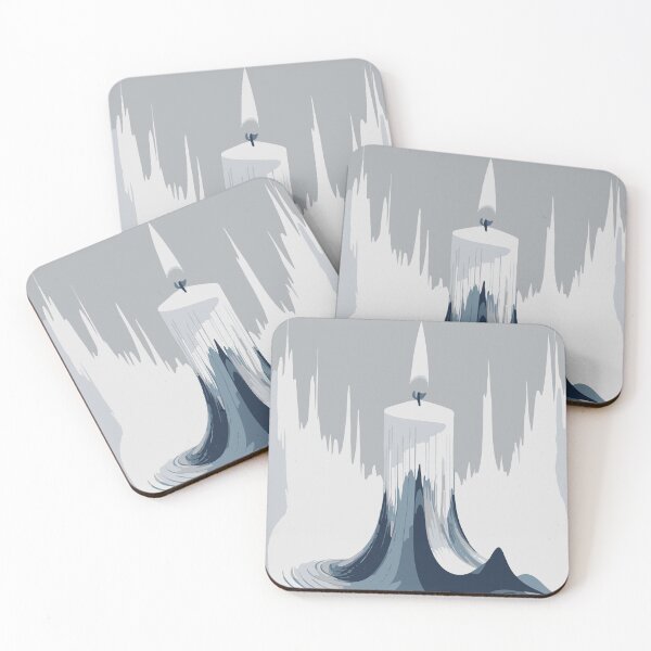 Item preview, Candle illustration  designed and sold by After De Moment.