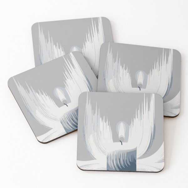 Item preview, Candle in white  designed and sold by After De Moment.