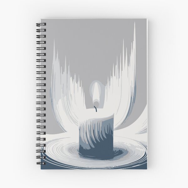Item preview, Candle in white  designed and sold by After De Moment.