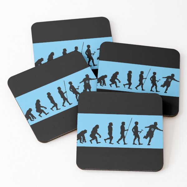 Item preview, Messi Soccer Evolution designed and sold by Getup-clothing.