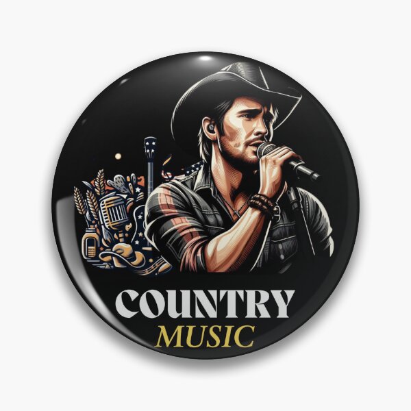 Item preview, Country Music designed and sold by UnknownEnt.