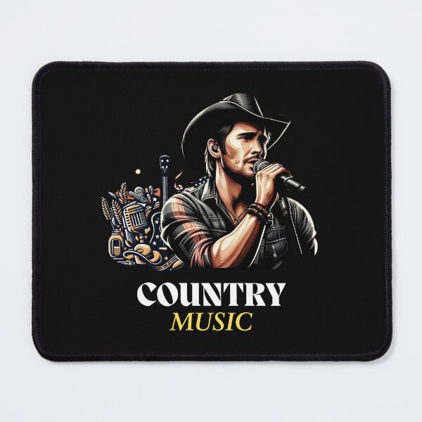 Item preview, Country Music designed and sold by UnknownEnt.