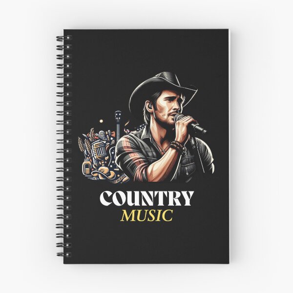Item preview, Country Music designed and sold by UnknownEnt.