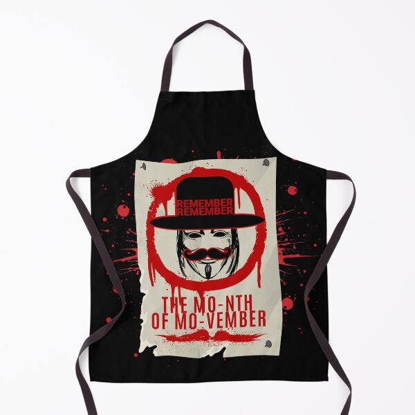 Item preview, REMEMBER REMEMBER... THE MO-NTH OF MO-VEMBER designed and sold by FREEKNSTEIN.