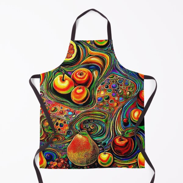Item preview, Psychedelic Fruit 1 designed and sold by George Hutton Hunter.