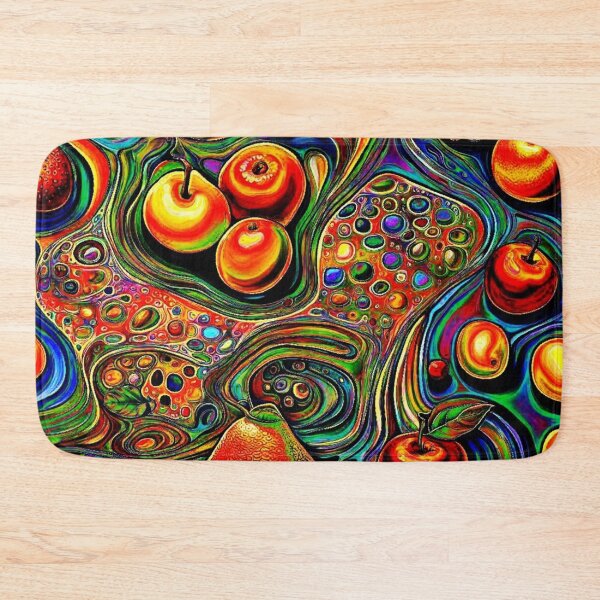 Item preview, Psychedelic Fruit 1 designed and sold by George Hutton Hunter.