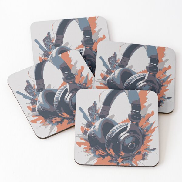 Item preview, Music on mind designed and sold by After De Moment.