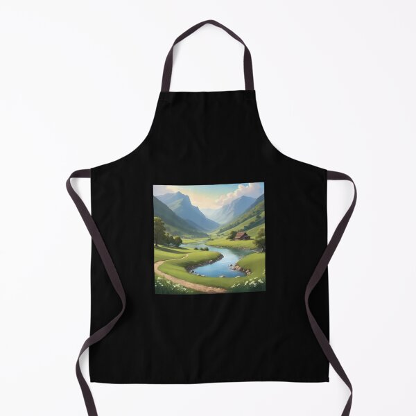 Item preview, Cabin of Calm designed and sold by AICreativeArts.
