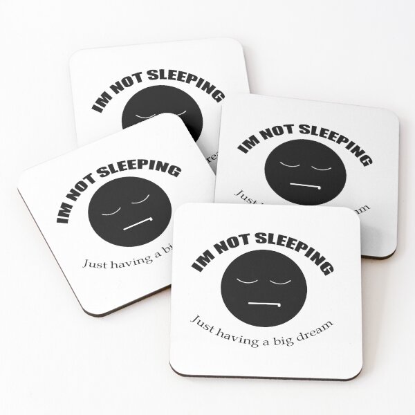 Item preview, I'm Dreaming Big! designed and sold by ZenZero88.