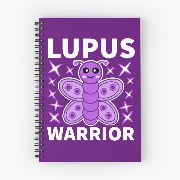 Item preview, Lupus Warrior, Awareness Butterfly Support  designed and sold by Sunserize Designs.