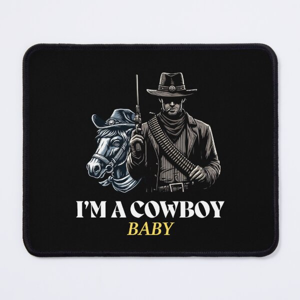 Item preview, I'm A Cowboy Baby designed and sold by UnknownEnt.