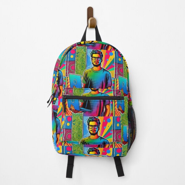Item preview, The software developer dude designed and sold by Osher-BioArt.