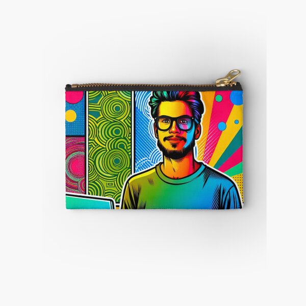 Item preview, The software developer dude designed and sold by Osher-BioArt.