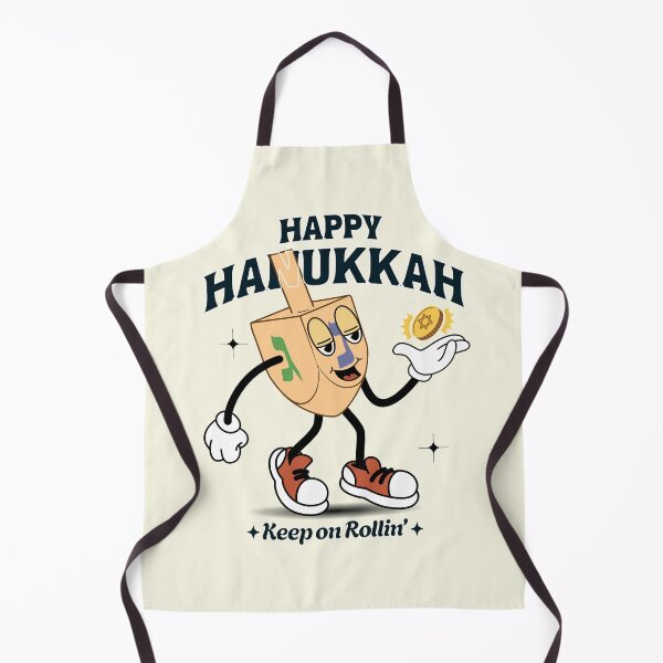 Item preview, Keep on rolling - Happy Hanukkah designed and sold by Tee-Craftify.
