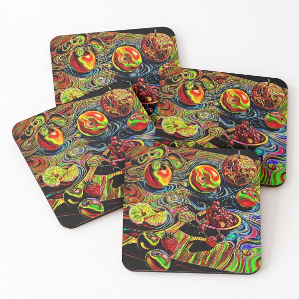 Item preview, Psychedelic Fruit 2 designed and sold by George Hutton Hunter.